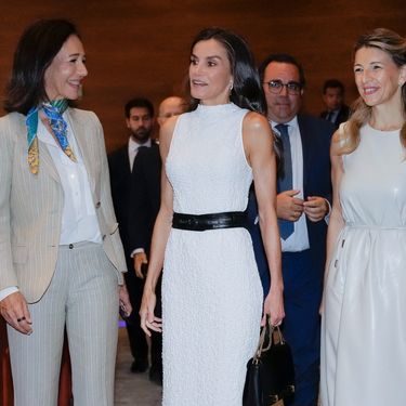 Crno-bijelo izdanje kraljice Letizije