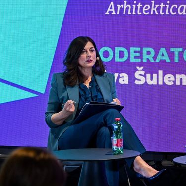 Sanja Musić Milanović sudjelovala na HealthComm Forumu 2025.