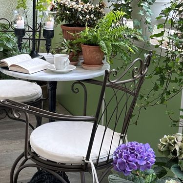 Cvjetni balkon Alme Gudžević