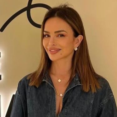 Severina uživa na krstarenju