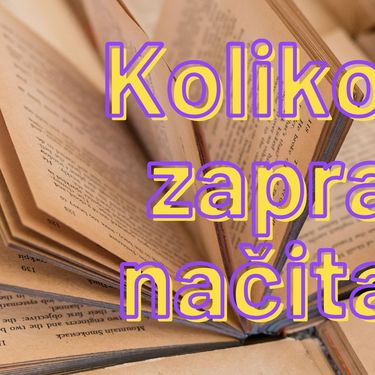 Kviz za načitane