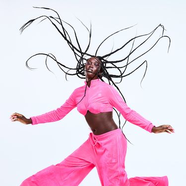 Trenirka iz kolekcije adidas x Jeremy Scott