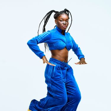 Trenirka iz kolekcije adidas x Jeremy Scott