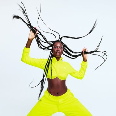 Trenirka iz kolekcije adidas x Jeremy Scott