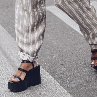 Sandale s platformom uvijek su popularne