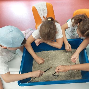 Tijekom ljetnih školskih praznika u Zoološkom vrtu Grada Zagreba održava se Divlje ljeto - 1