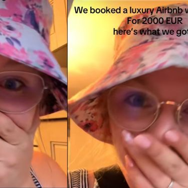 Njemačka TikTokerica u apartmanu na Jadranu