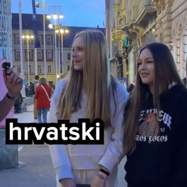 Mladi u Zagrebu