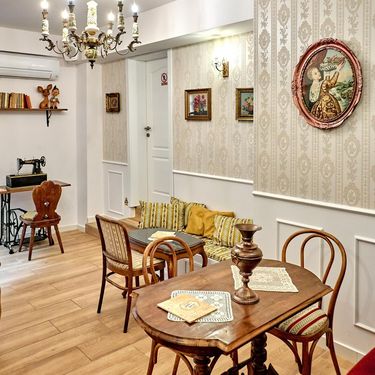 Slastičarnica Jagode i čokolada