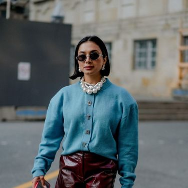 Kratke hlačice u street style izdanjima s Tjedana mode - 1