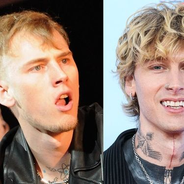 Machine Gun Kelly 2012. i 2025.