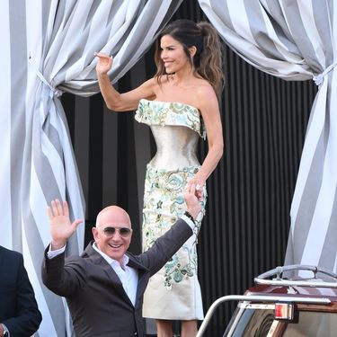 Lauren Sanchez i Jeff Bezos u Veneciji uoči vjenčanja