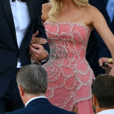 Ivanka Trump nosila je svjetlucavu ružičastu haljinu