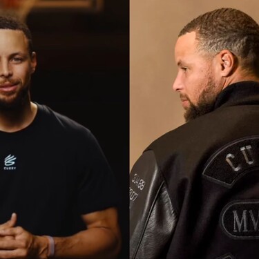 Košarkaš Steph Curry pri predstavljanju nove suradnje