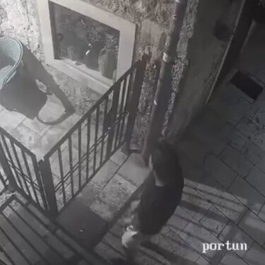 Mokrenje pred kućom