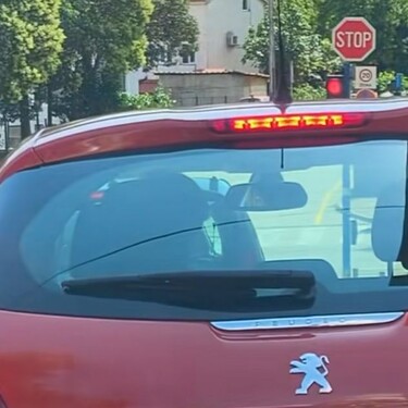 Pauza na semaforu