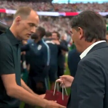Dalić i Tuchel