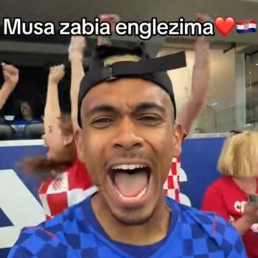 Ante slavi gol