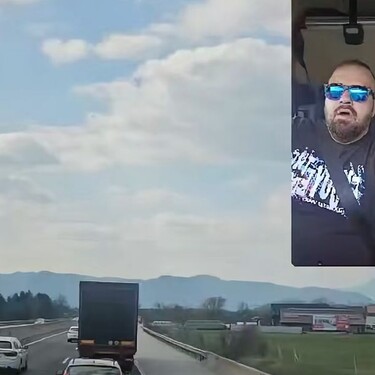 Vozač kamiona