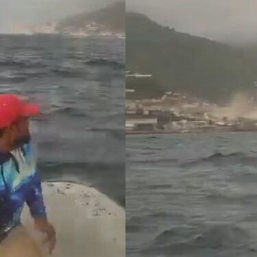 Ribiči iz Venezuele