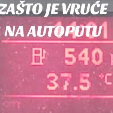 Ljetna vrućina