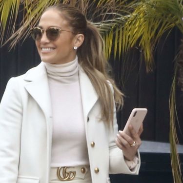 Jennifer Lopez u štiklama neboderkama - 2
