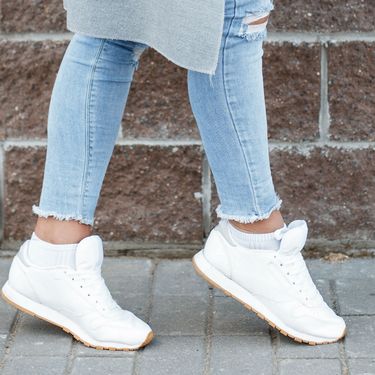 Bijele tenisice uvijek su u modi