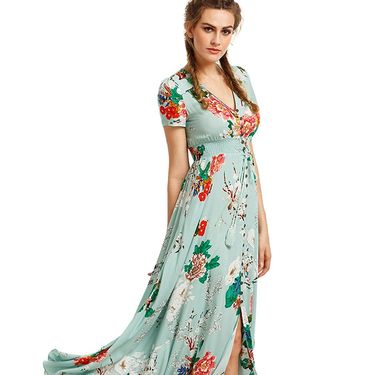 Haljina Milumia s Amazona - 4