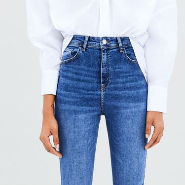 Skinny traperice visokog struka iz hrvatskih trgovina 2019. - 2