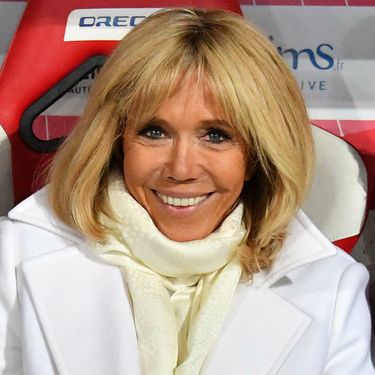 Brigitte Macron u tenisicama - 4