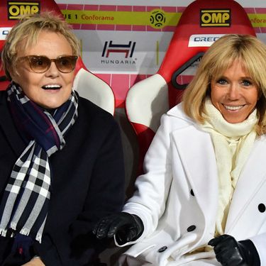 Brigitte Macron u tenisicama - 6