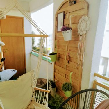 Balkon u Slavonskom Brodu na kojem će se ispijati kava, ali i raditi - 1