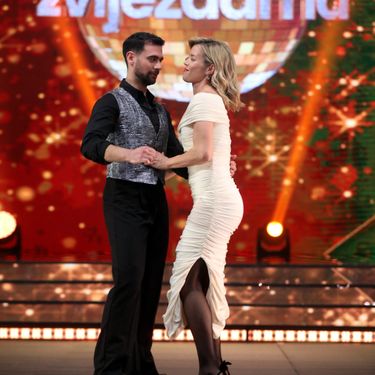 Ana Zaninović i Mario Ožbolt