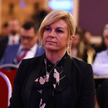 Poslovna elegancija Kolinde Grabar-Kitarović - 5