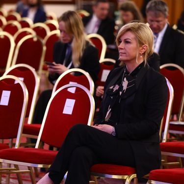 Poslovna elegancija Kolinde Grabar-Kitarović - 6