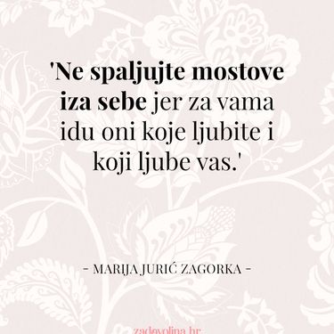 Citati Marije Jurić Zagorke - 7