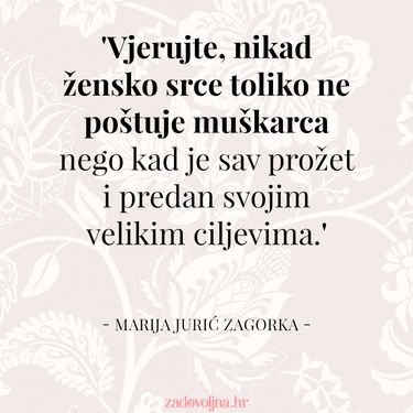 Citati Marije Jurić Zagorke - 8