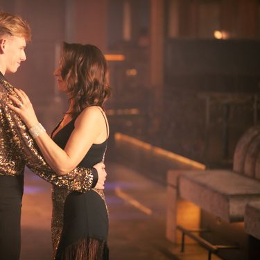 Emilija Kokić natječe se u showu 'Ples sa zvijezdama' sa svojim mentorom Patrikom Seretinom - 2