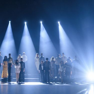 Emilija Kokić natječe se u showu 'Ples sa zvijezdama' sa svojim mentorom Patrikom Seretinom - 3