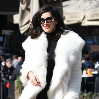 Tajice u kombinaciji sa zimskim komadima