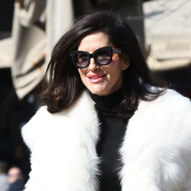 Street style dama iz centra Zagreba