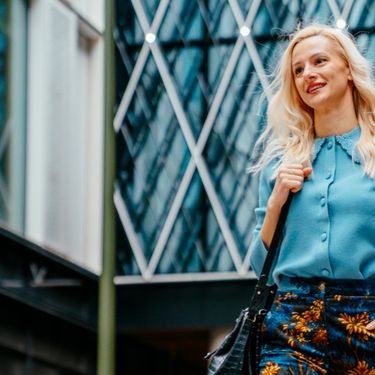 Glumica Petra Kurtela natječe se u showu 'Ples sa zvijezdama' - 6