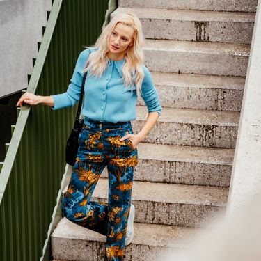 Glumica Petra Kurtela natječe se u showu 'Ples sa zvijezdama' - 9