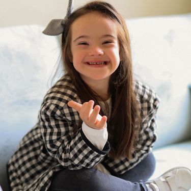 Fotografije mališana s Down sindromom