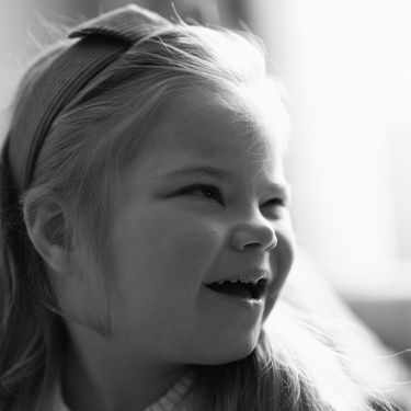 Fotografije mališana s Down sindromom