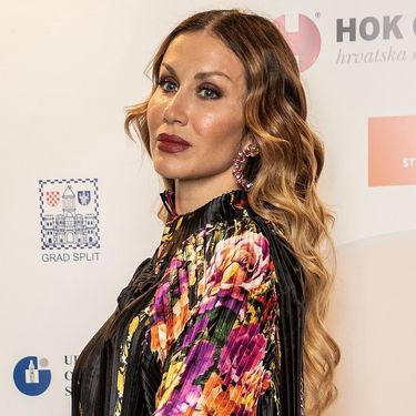 Ana Gruica Uglešić na revij brenda Arileo u Splitu - 1