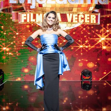 Franka Batelić u četvrtoj emisiji Plesa sa zvijezdama