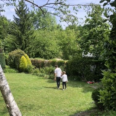 Prekrasna terasa okružena zelenilom u Zagrebu - 7