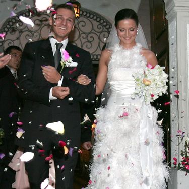 Vjenčanje Hrvoja i Andree Čermak