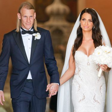 Domagoj i Ivana Vida vjenčali su se u Umagu 2017. godine - 7